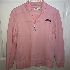 NWOT Vineyard Vines Quarter Zip Pullover